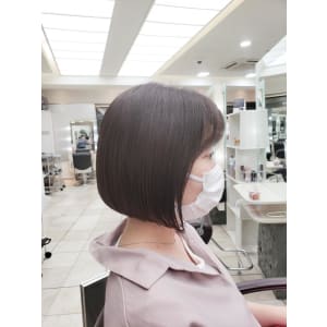 【ボブスタイル/福田】20代30代人気ボブスタイル☆池袋