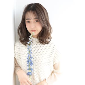 【tetote神戸三宮】ゆるふわカール #シースルーバング - Tetote 三宮本店【テトテサンノミヤホンテン】掲載中