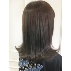 イルミナカラー オーシャン&サファリMIX - Hair studio Olive 心斎橋店【ヘアースタジオオリーブシンサイバシテン】掲載中