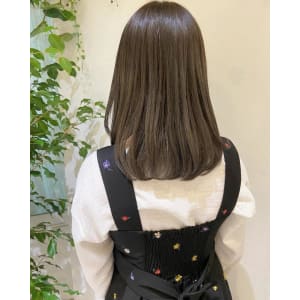 ～スモーキーカラー～