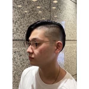 下北沢系究極グラデーション - ヘアーモードキクチ 銀座店【ヘアーモードキクチ】掲載中