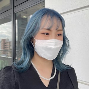 【CESTER】ペールブルー
