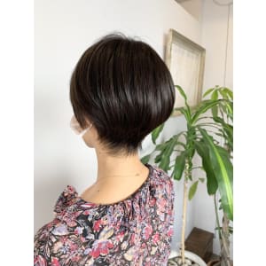大人ショート