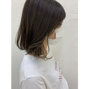 セミディベージュ！