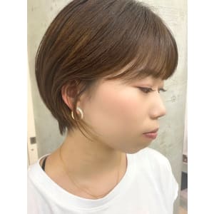 大人ショート x CELL