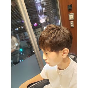 メンズスタイル - ヒロ銀座ヘアーサロン 麻布乃木坂 六本木駅前店【ヒロギンザヘアーサロンアザブノギザカロッポンギエキマエテン】掲載中