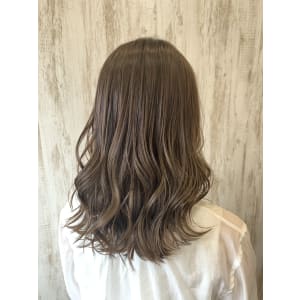 ショコラベージュ - FAMILLE hair【ファミールヘア】掲載中