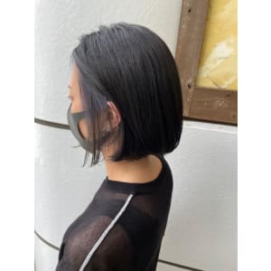【Reir下北沢】*イヤリングカラー+ベビーアッシュ*