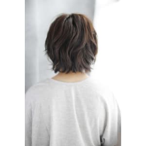 20代30代40代　大人を保てるショートウルフ【宝塚】