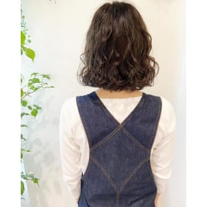 ～大人女性のパーマスタイル～