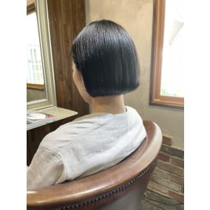 ～つやっとミニボブ～
