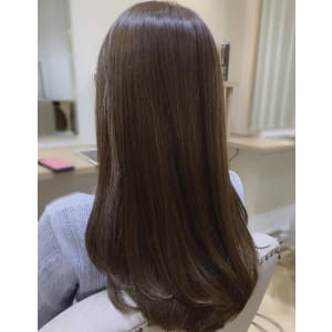 韓ヘア☆ナチュラルワンカール　#奥村