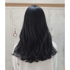 韓ヘア☆柔らかい髪質の方におススメ！#奥村