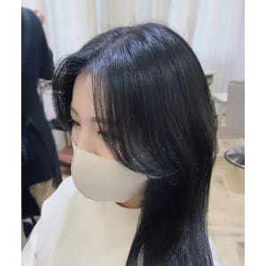韓ヘア☆韓国オンニバンク　#奥村