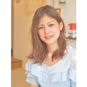 ナチュかわウェーブ