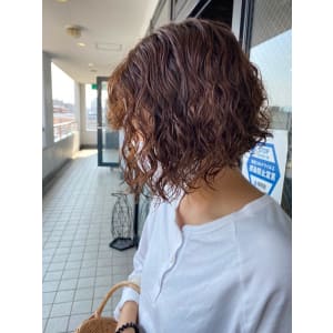 【CHESTER】ゆるふわカールパーマ - 髪質改善 SEPT. 天神大名【カミシツカイゼン セプト テンジンダイミョウ】掲載中