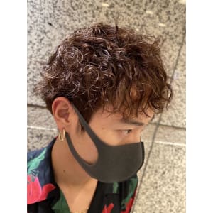銀座オリジナルスパイラル - ヘアーモードキクチ 銀座店【ヘアーモードキクチ】掲載中