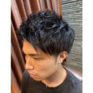 秘伝のこだわりショート - ヘアーモードキクチ 銀座店【ヘアーモードキクチ】掲載中
