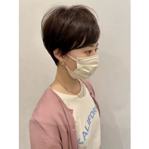 【latte atelier】ベリーショート - latte atelier【ラテ アトリエ】掲載中