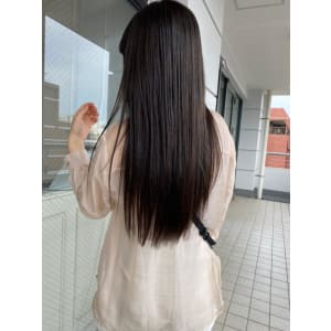【CHESTER】チャコールグレー サマーカット - 髪質改善 SEPT. 天神大名【カミシツカイゼン セプト テンジンダイミョウ】掲載中