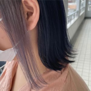 【CHESTER】イヤリングカラー くびれミディ - 髪質改善 SEPT. 天神大名【カミシツカイゼン セプト テンジンダイミョウ】掲載中