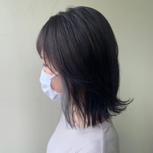 イヤリングカラー◎桑原