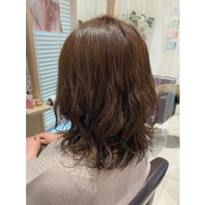 パーマ