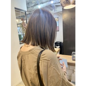 ぷつっとボブ
