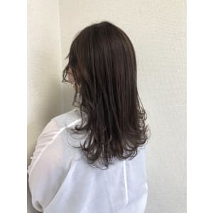 夏のナチュラルレイヤー☆