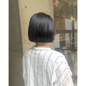 コンパクトボブ
