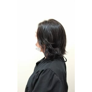 外ハネボブ
