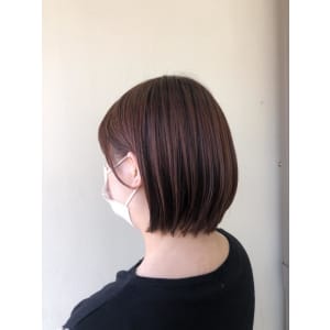 軽めミニボブ☆