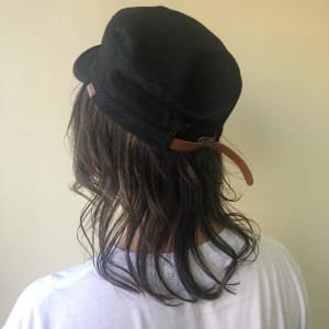 ツーブロック☆個性派メンズヘア☆#天野