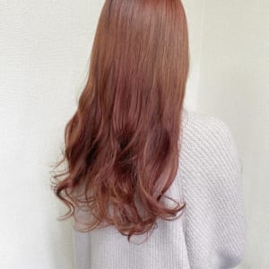 春の、桜ベージュカラー♪#天野