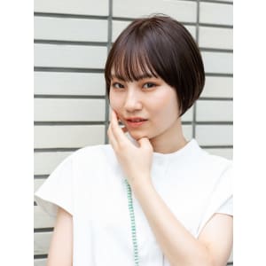 【表参道sheta/堅田】自宅でも扱えるナチュラルショート