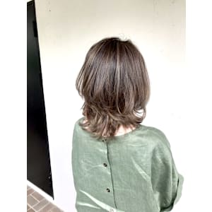ROCA  by teatro hair salon【ロカ】