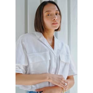 【air-OSAKA】山本莉子　切りっぱなしボブ