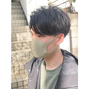 【Reir下北沢】*マニッシュショート+束感マッシュ*