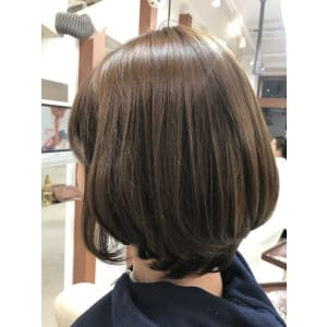 【佐々木　カラー】アディクシーカラー★スモーキートパーズ