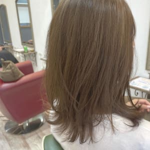 【latte atelier】外ハネ☆