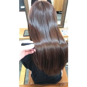 圧倒的ツヤ髪【サイエンスアクア　錦糸町】