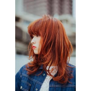 田町美容室NUNCmalus