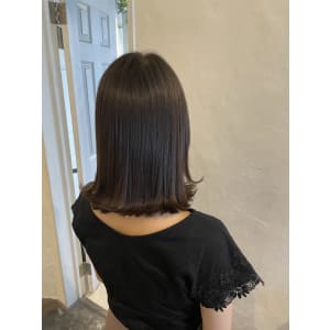 ～艶っとミディアムスタイル～