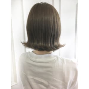 外ハネボブ