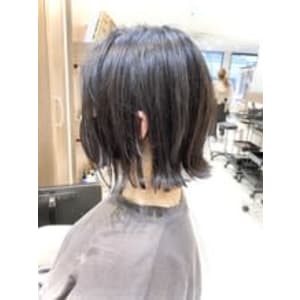 10代20代支持率No.1外ハネボブ【Ash大泉学園 横山】 - Ash 大泉学園店【アッシュオオイズミガクエンテン】掲載中