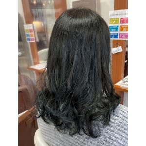 【木下　カラー】アディクシーカラー×ブルージュ