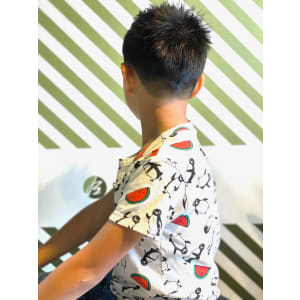 キッズカット【BARBER-BAR】