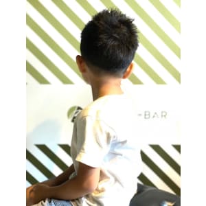 キッズカット【BARBER-BAR】