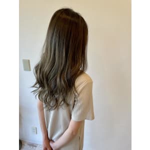 【latte atelier】エアタッチ