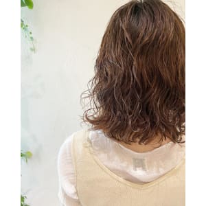 ～大人女性のパーマスタイル～
